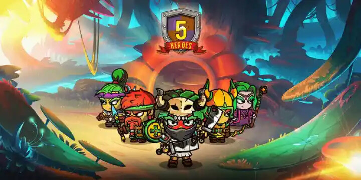 Five Heroes The King’s War Tips and Tricks to Complete All Episodes