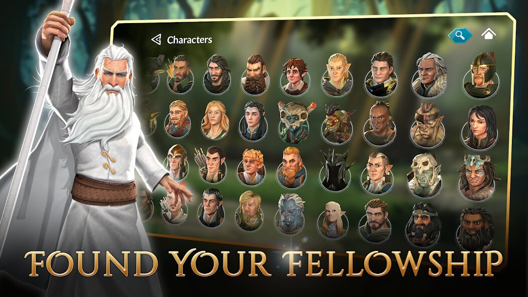 LoTR: Heroes of Middle-Earth is an RPG whose early access version has launched in the Philippines
