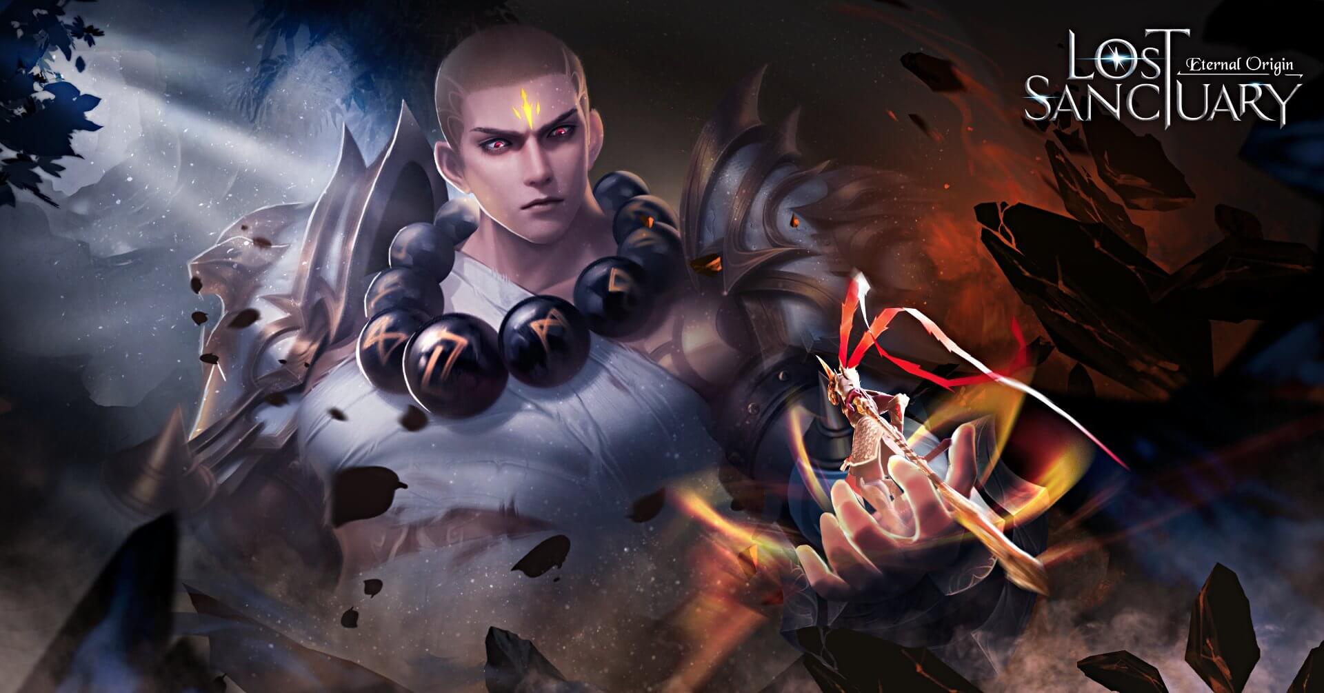 Lost Sanctuary: Eternal Origin is out now on Android and iOS