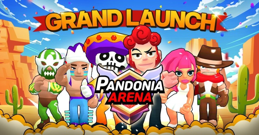 PANDONIA ARENA Beginner Tips and Tricks and NFT Guide
