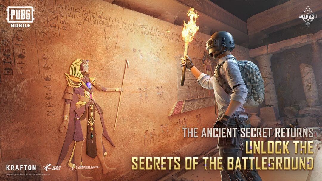 PUBG Mobile: How To Get The Season’s “Ruins Explorer” Title
