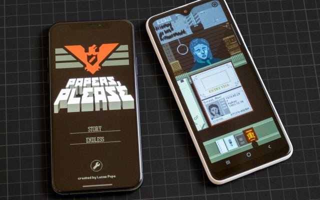 Papers, Please to release on Android and iOS very soon
