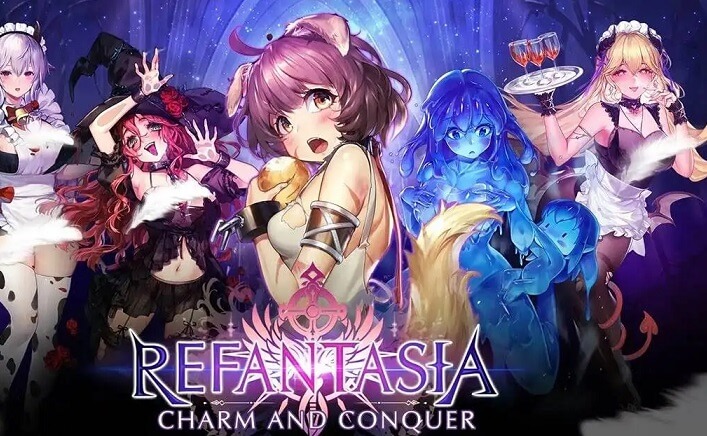 Refantasia Charm and Conquer Redemption Codes