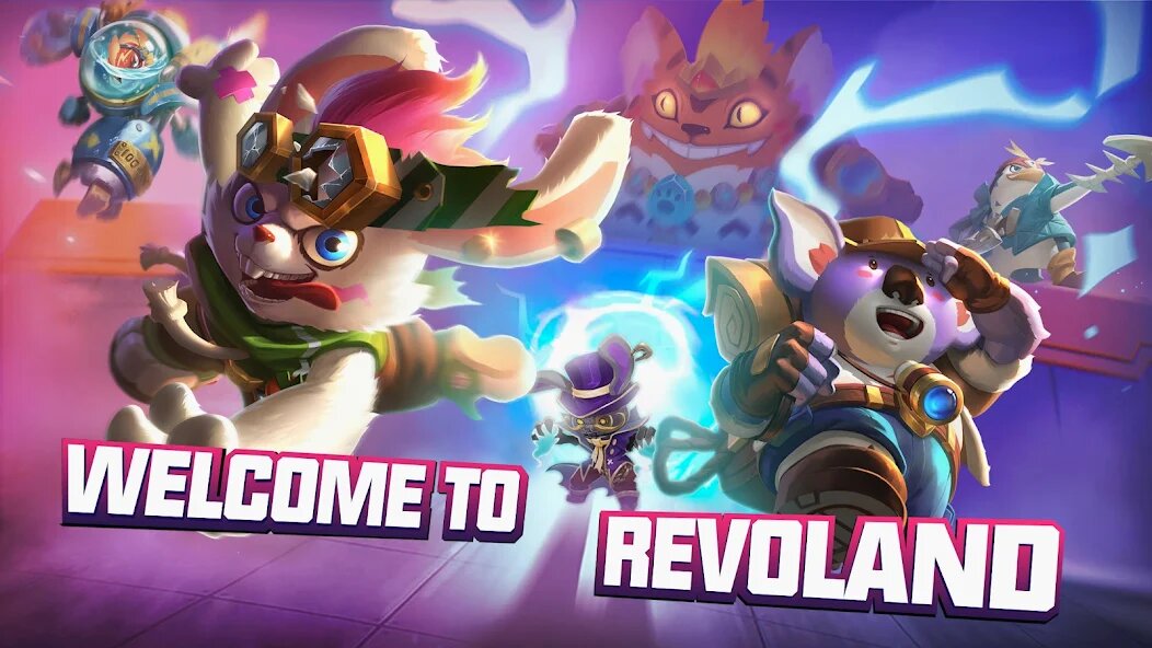 RevoLand is an NFT/P2E title that has now been officially launched