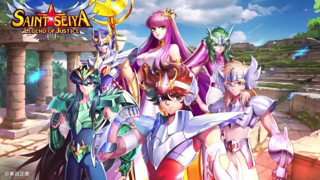 Saint Seiya Legend of Justice Beginner’s Guide