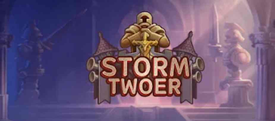 Storm Tower has officially launched on Android