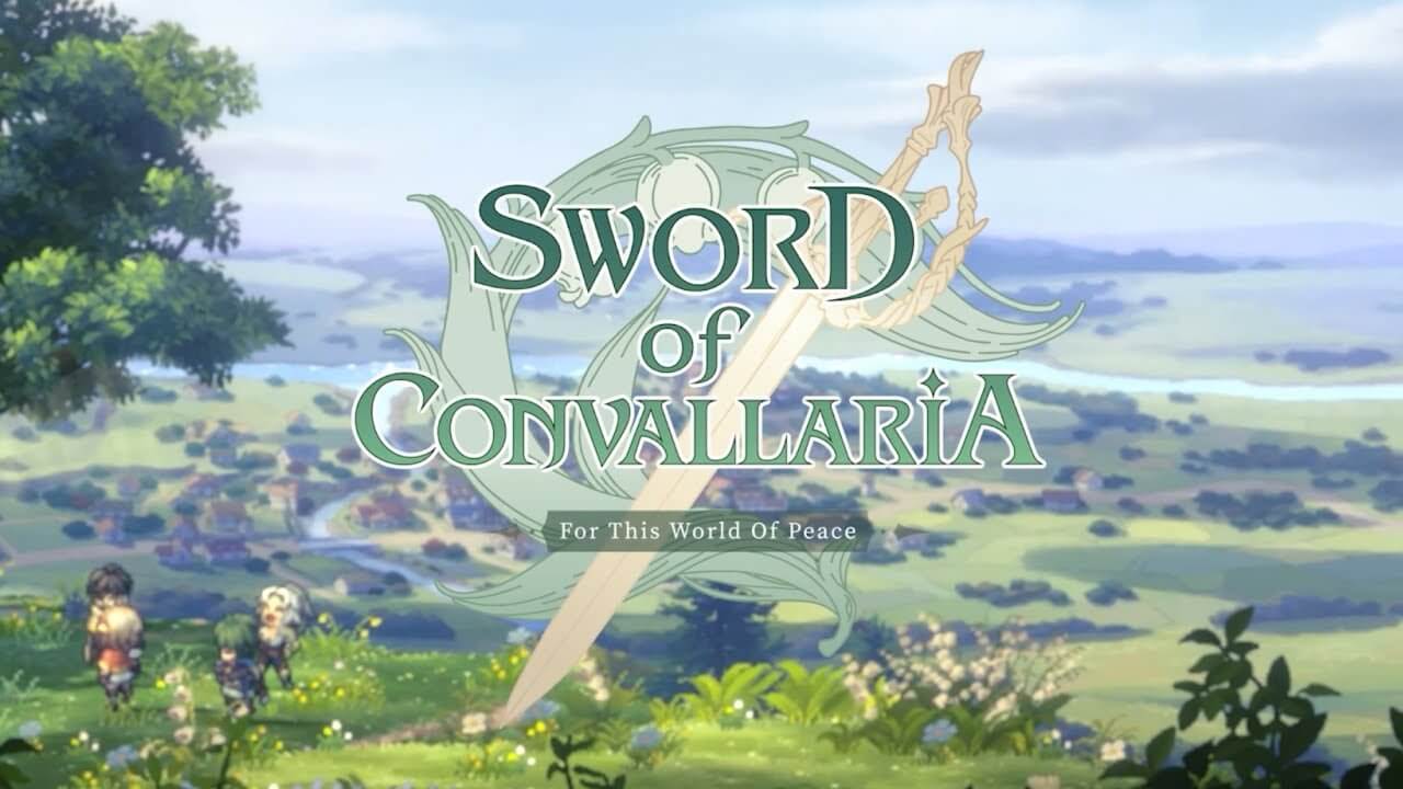 Sword Of Convallaria: For This World Of Peace begins Pre-Registration On TapTap