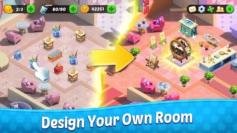 Townscapes is a puzzle title that has now been officially launched