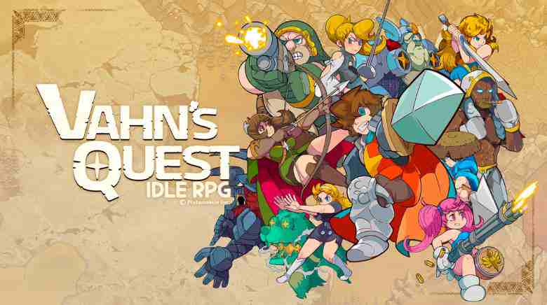 Vahn’s Quest is now out on Android and iOS