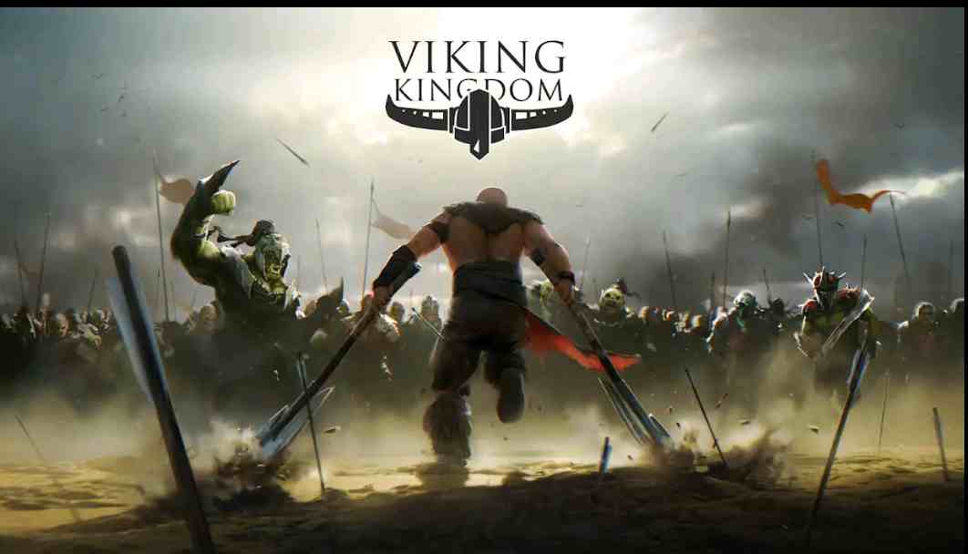 Viking Kingdom:Ragnarok Age officially launched on Android devices