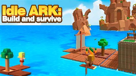 Idle Arcs: Build at Sea Beginners Guide to construct your arc and survive at sea