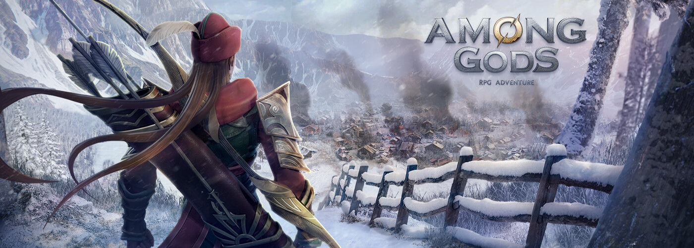 Among Gods! RPG Adventure Has Been Released On Android