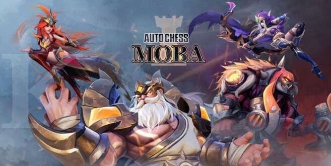 AutoChess Moba To Launch Beta Version In August 2022