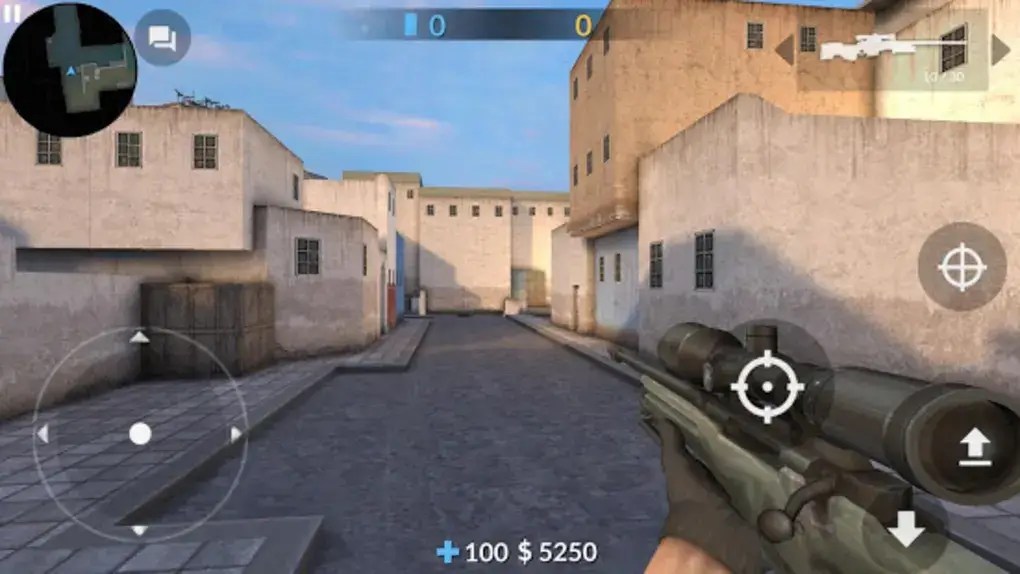 The 5 Best Mobile Games Similar To Counter-Strike!