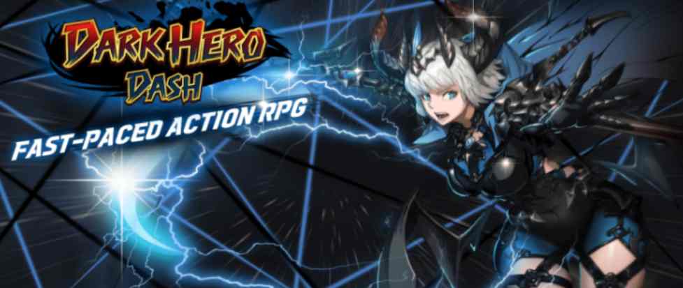 Dark Hero Dash officially launched for iOS and Android