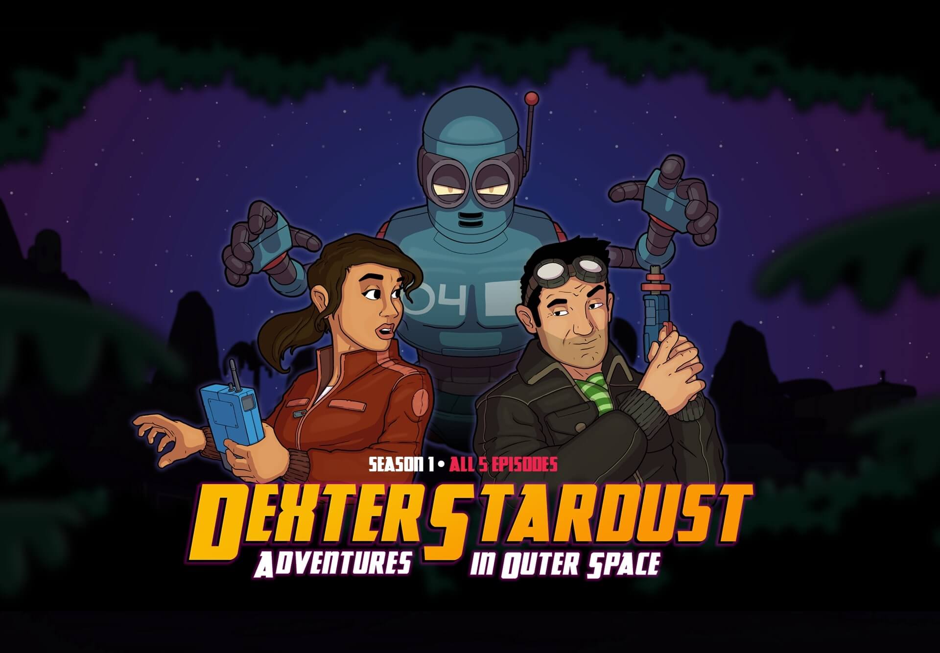Dexter Stardust Is All Set For iOS Launch On August 11