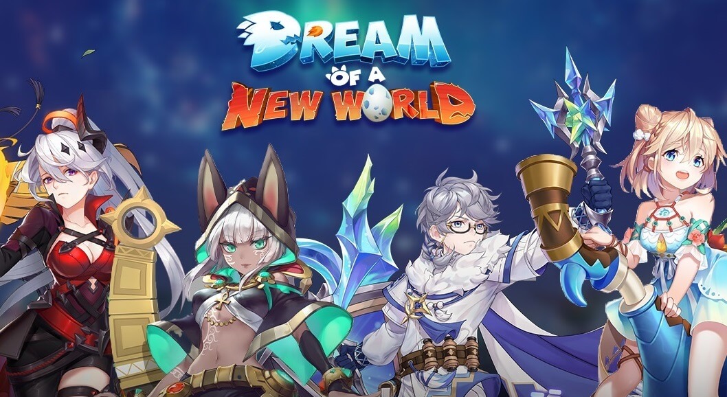 Dream of a New World: Playpark Announces Closed Beta Test and Pre-registration