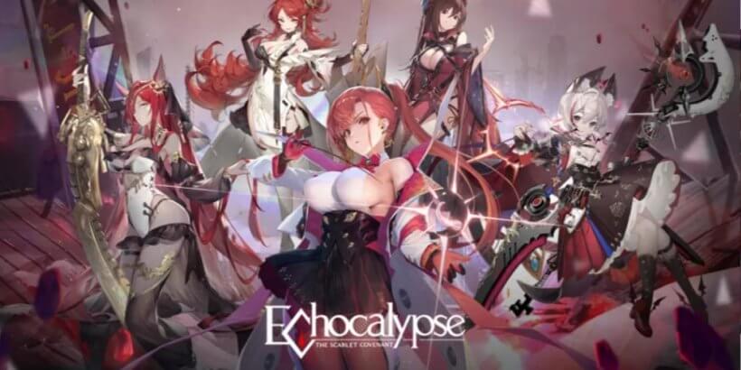 How to download Echocalypse for iOS and Android devices in all countries