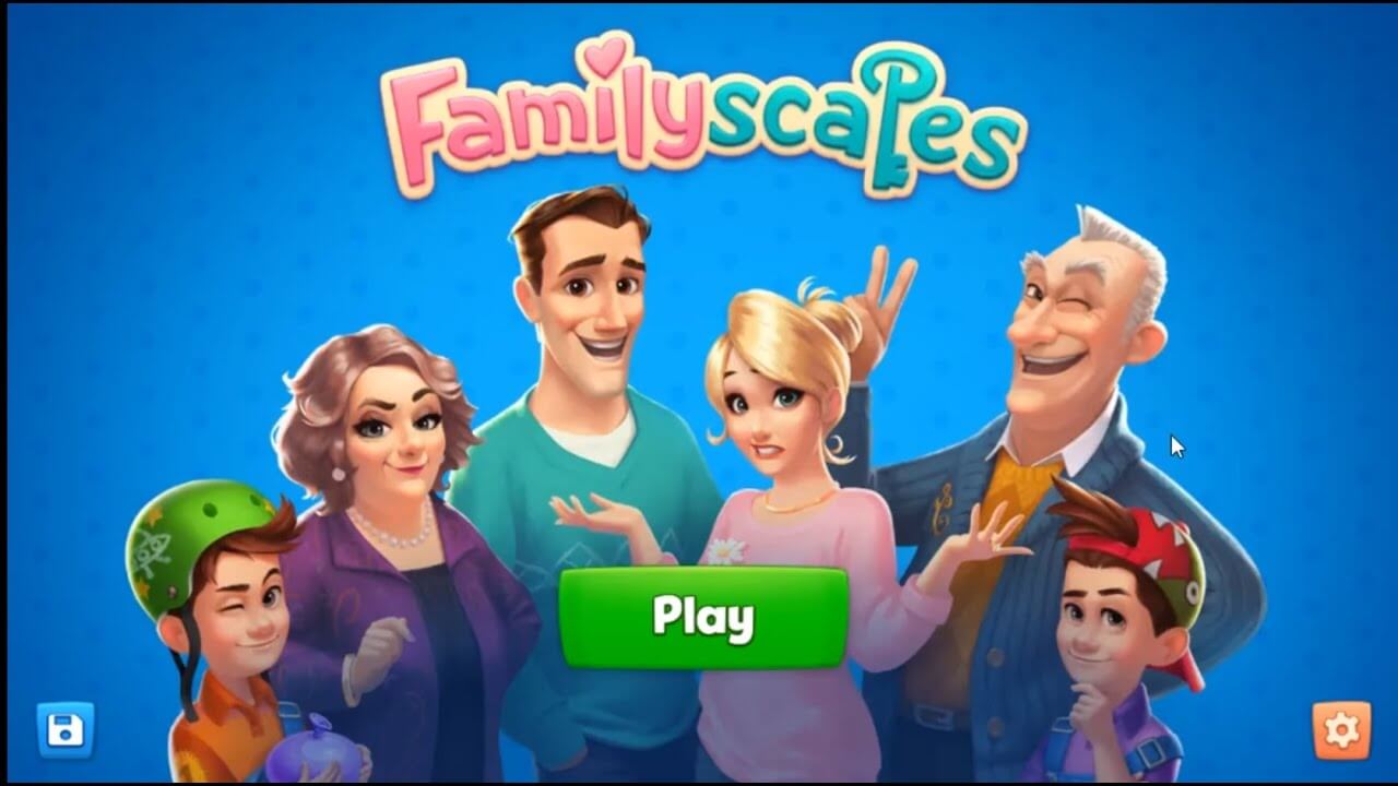 Familyscapes Beginner’s Tips and Tricks