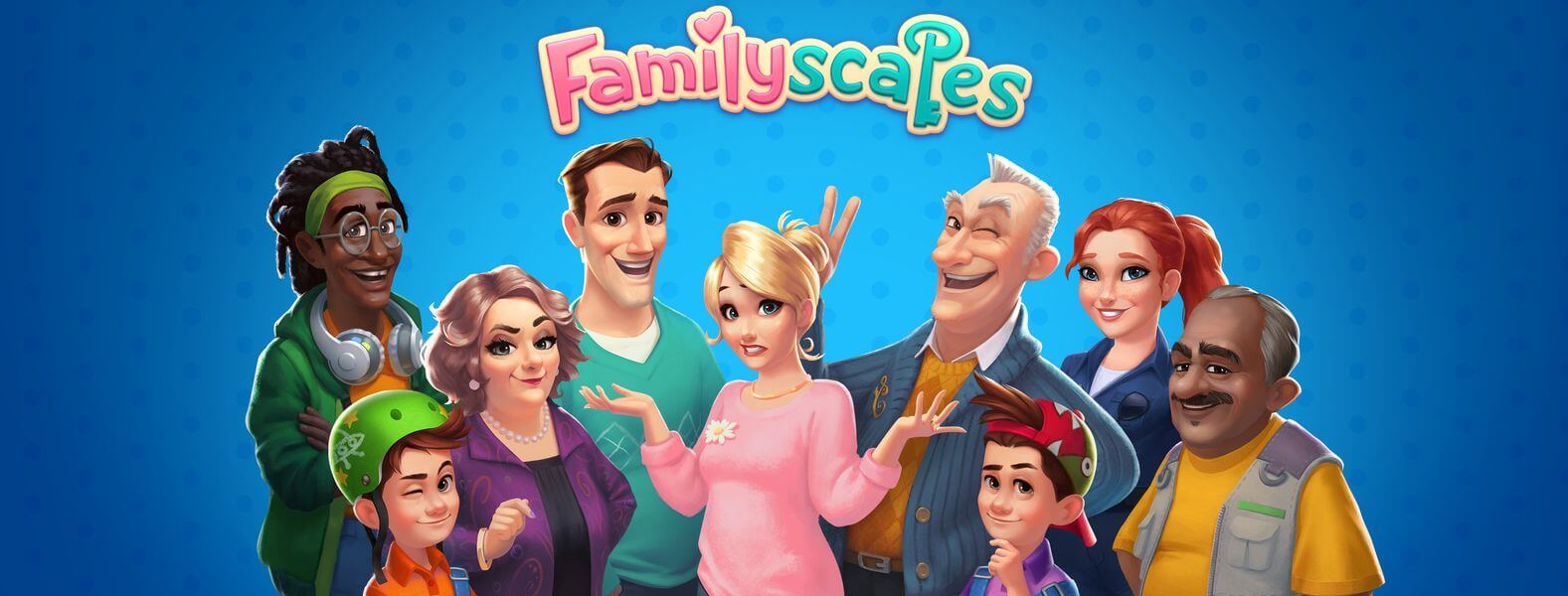 Playrix’s Familyscapes Has Soft Launched On Android In Selected Countries