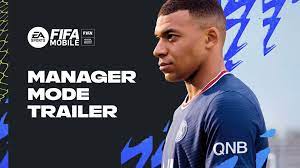 EA Releases Manager Mode in FIFA Mobile With Its New Update