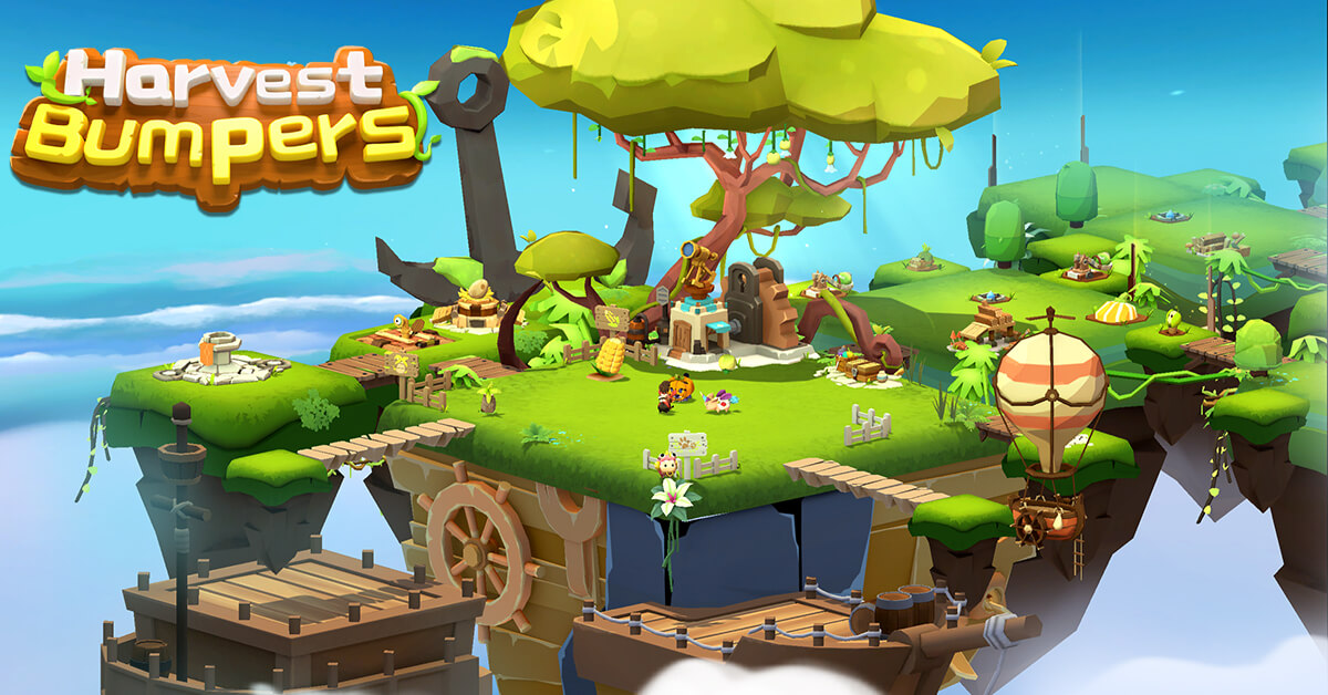 Harvest Bumpers Is Out Now In Selected Countries On Android