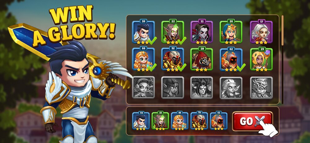 Hero Wars – Idle RPG Adventure Beginner’s Guide Tips and Tricks