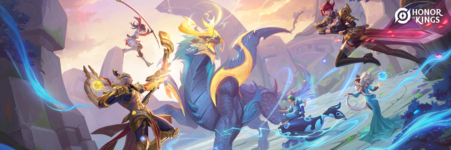Honor Of Kings Has Begun Its Closed Beta In Selected Regions