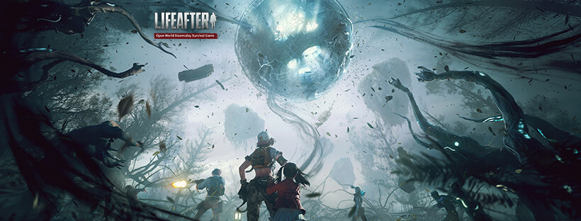 LifeAfter: Survive The Sea Of Zombie Would Be Live On August 12