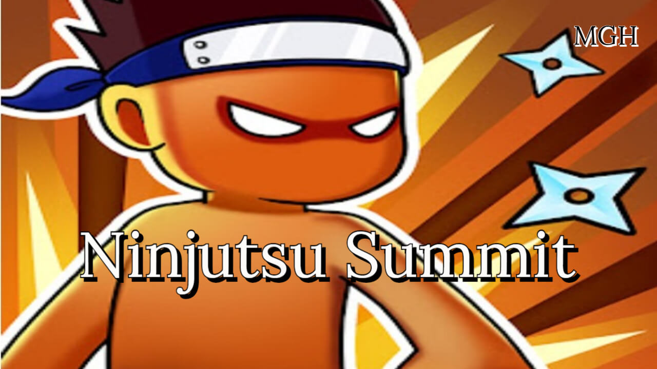 Ninjutsu Summit Redeem Codes
