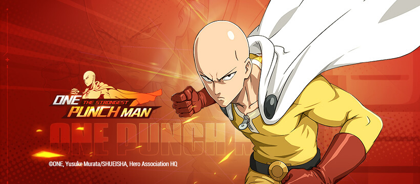 One Punch Man – The Strongest Pre-Registration Begins In The US and EU