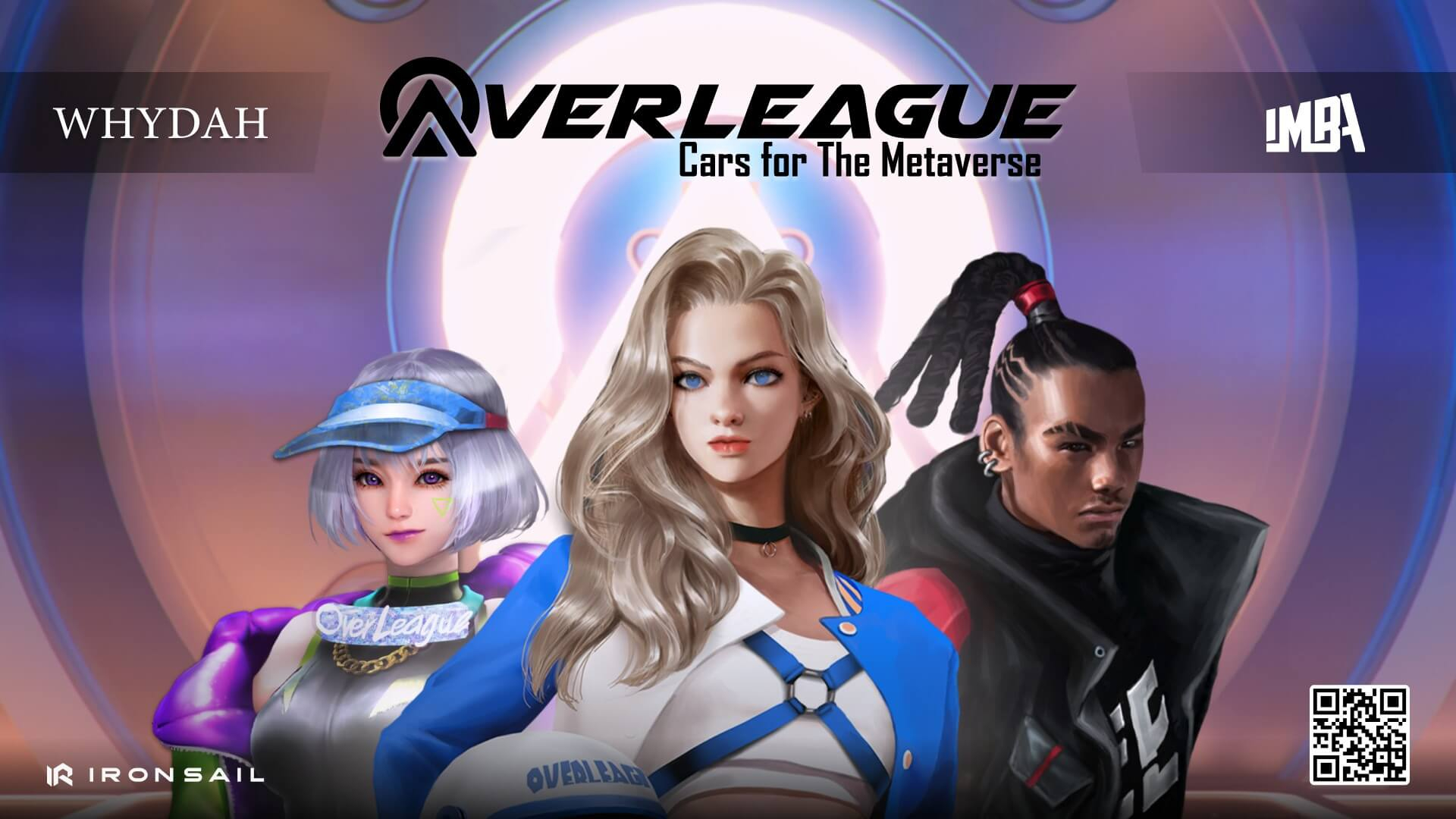 Overleague Beta Whitelist Opened; Pre-Registration For Beta Version Started