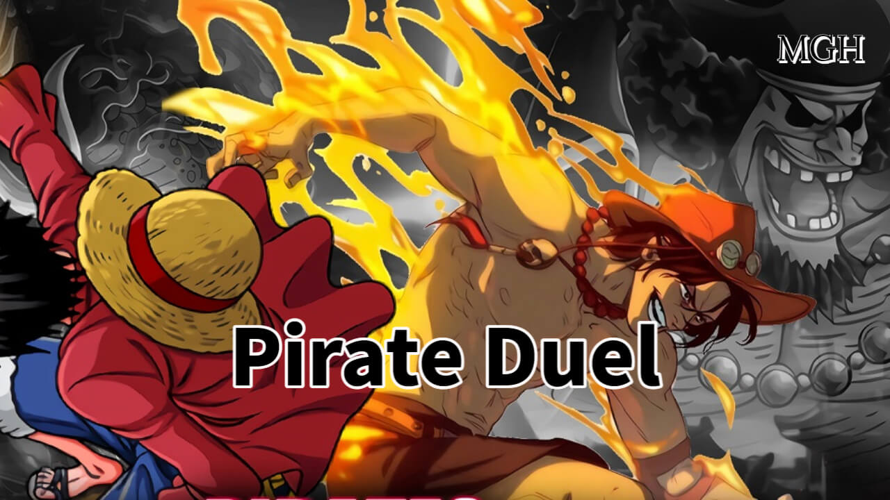 Pirate Duel Redeem Codes