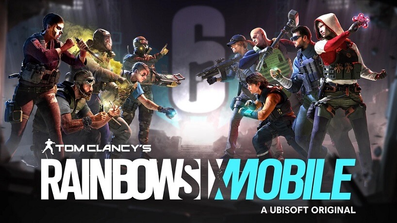 Rainbow Six Mobile release date and pre-registration details