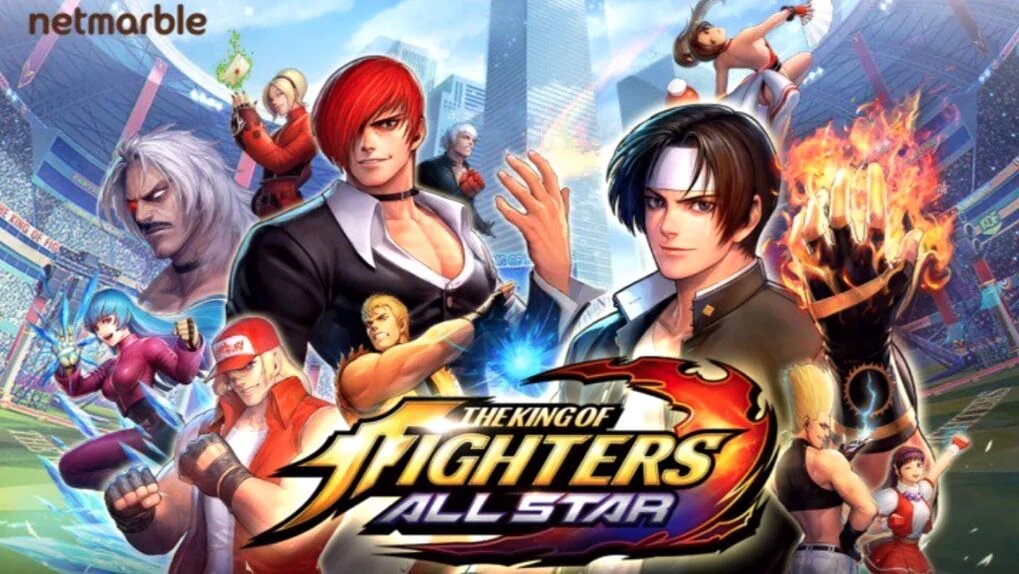 The King of Fighters ALLSTAR Tips and Tricks to Become The Strongest Fighter
