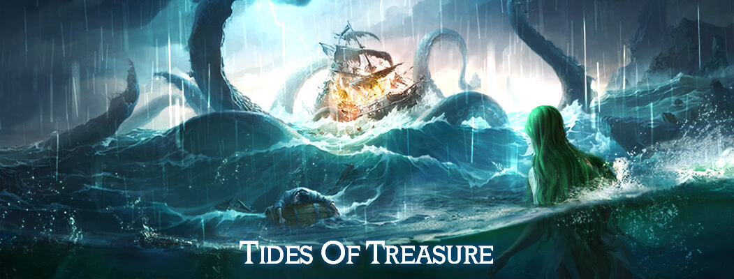 Tides Of Treasure Alpha Test Begins In CA, UK, and, AU