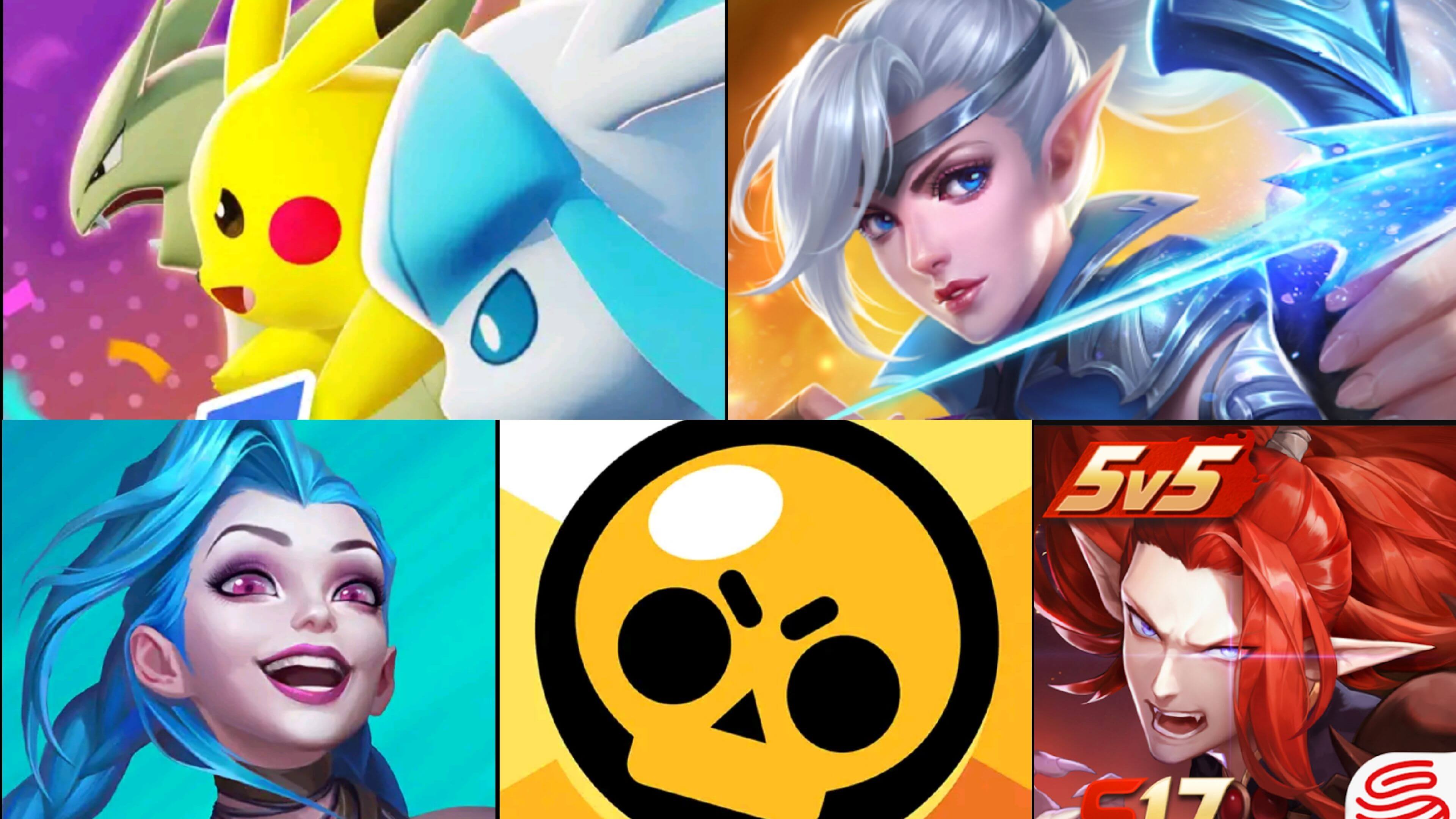 Top 5 Best Rated MOBA Mobile Games Of 2022