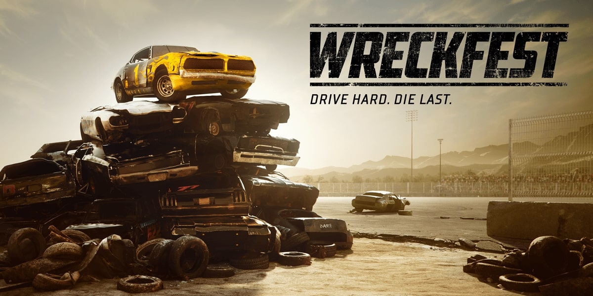 Handy Games Started Pre-Registrations For Wreckfest Mobile On Android