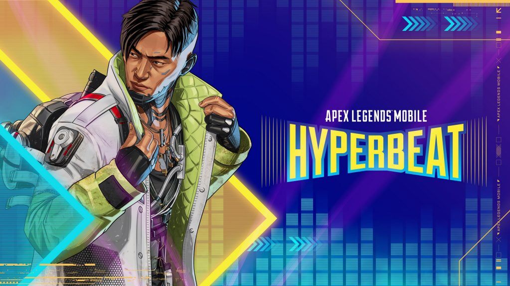 Apex Legends Mobile to Bring Crypto With the New Hyperbeat Update dropping on August 23
