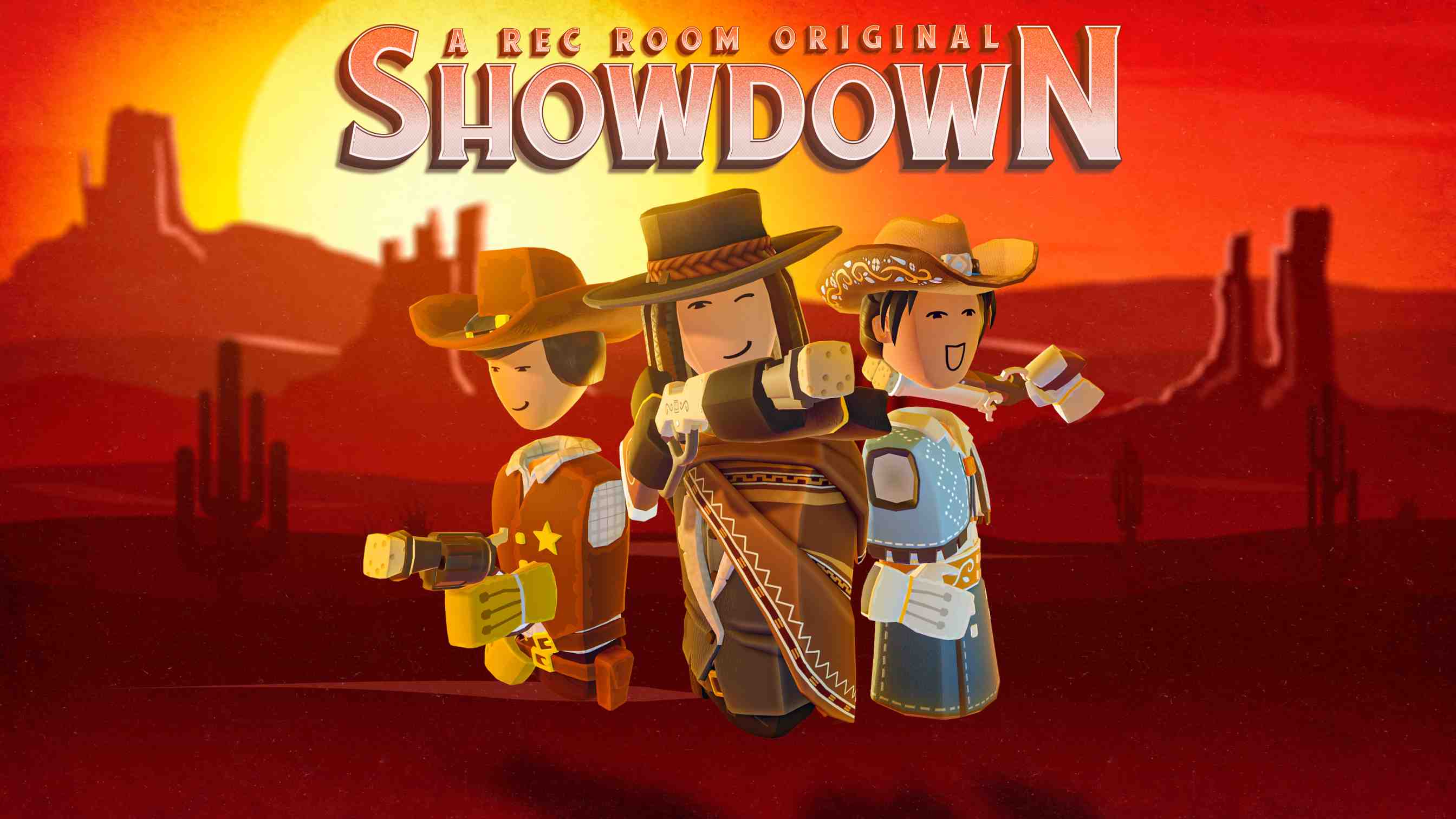 Rec Room’s Showdown to launch on August 18