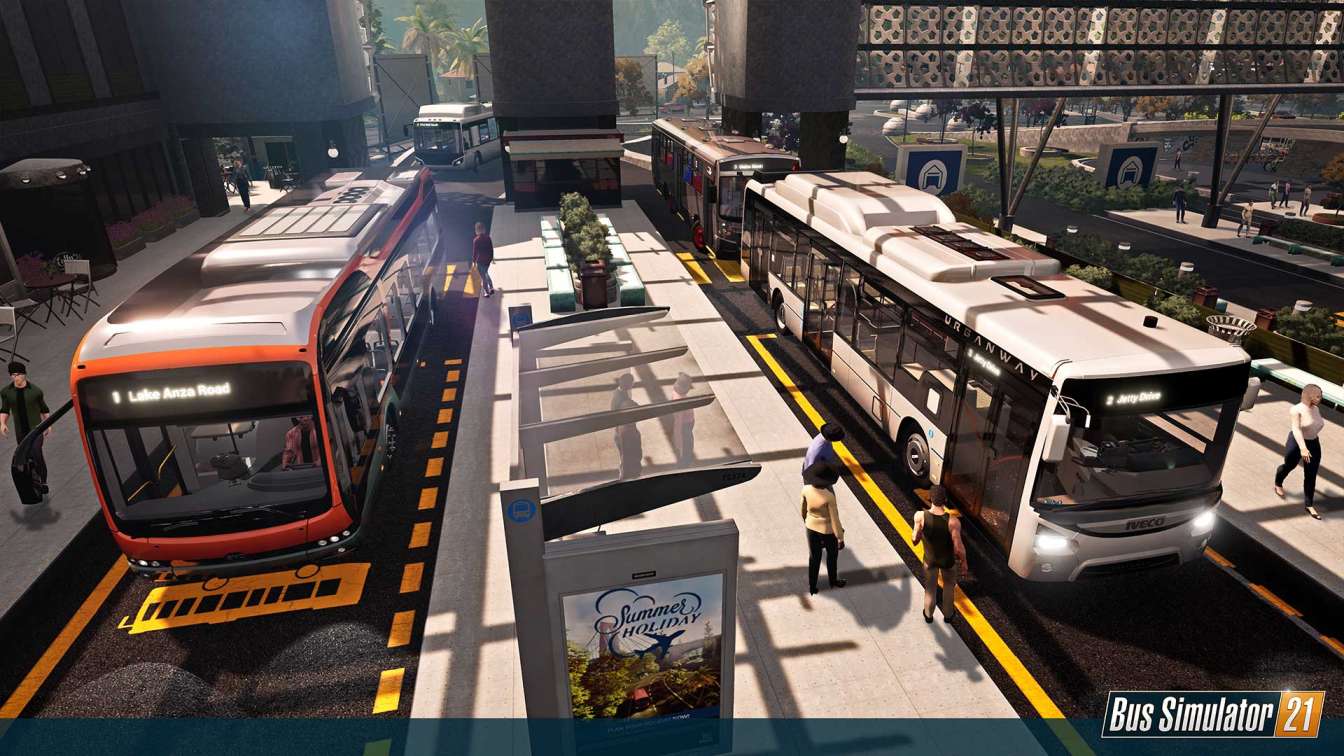 Top 5 Best Bus Simulator Games for 2022