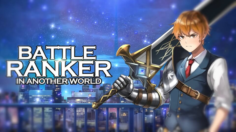Battle Ranker in Another World is an upcoming Idle RPG now available for pre-registration