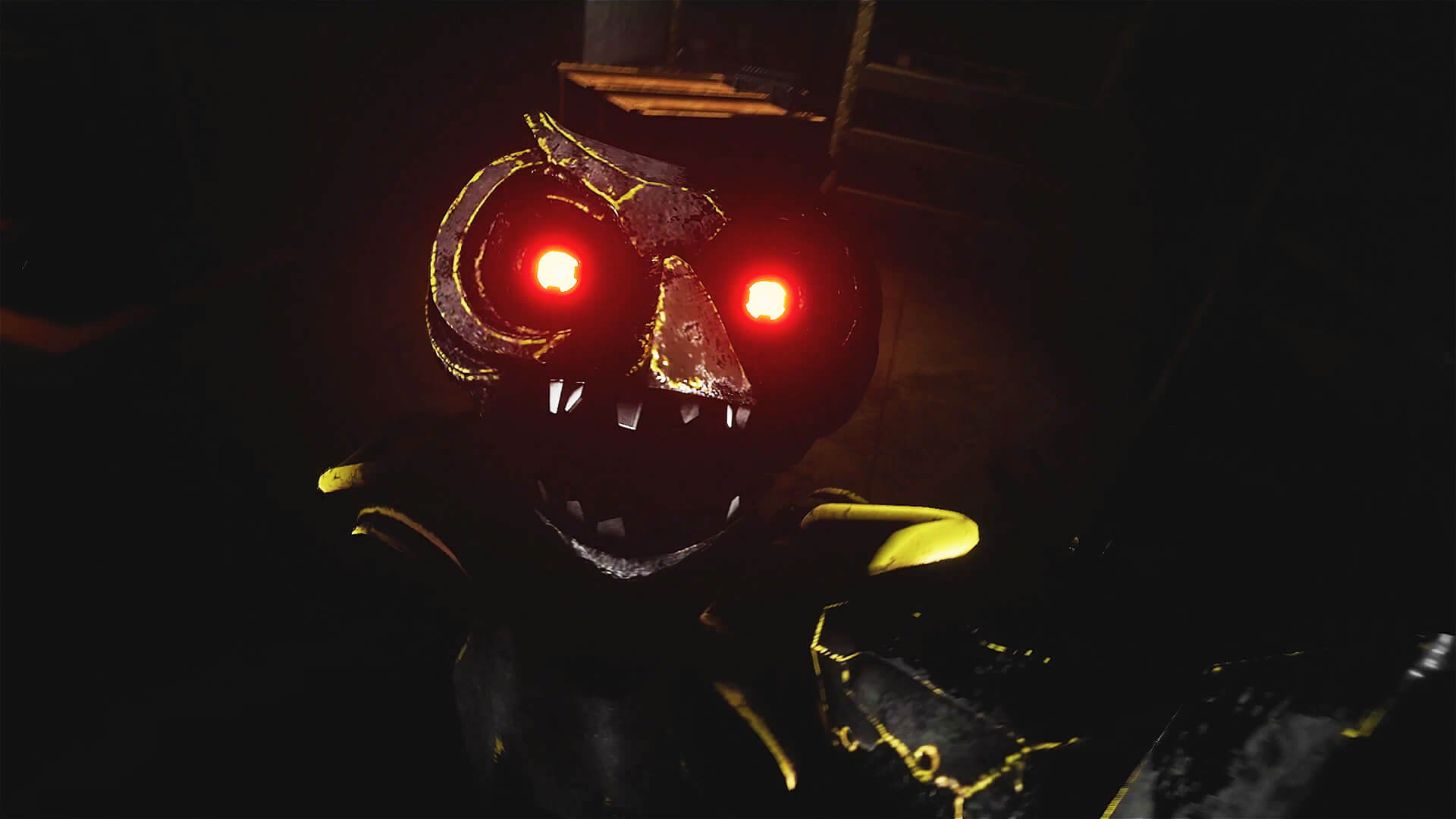 CASE 2: Animatronics Horror Is Now Available for Pre-Registration On Android