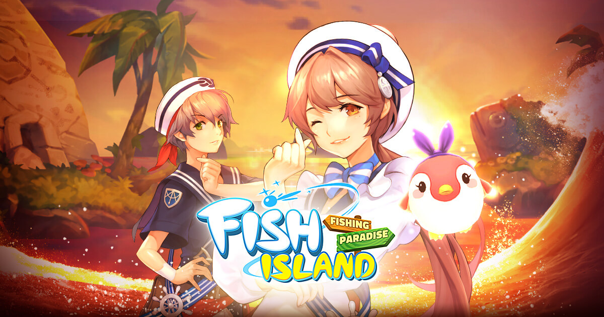 Fish Island – Fishing Paradise Beginner’s Guide and Tips