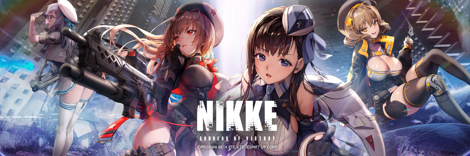 Pre-Registration Begins For GODDESS OF VICTORY: NIKKE