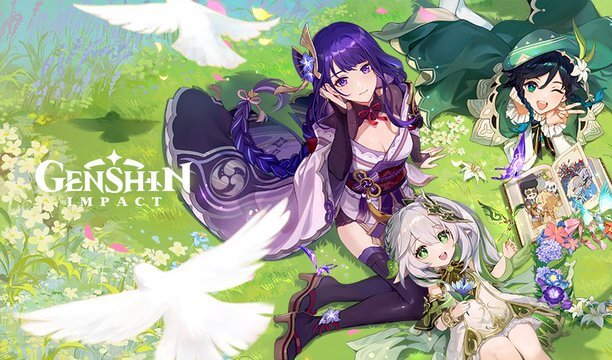 Genshin Impact v3.1 Update: New Skins, Stories, Characters, And More!