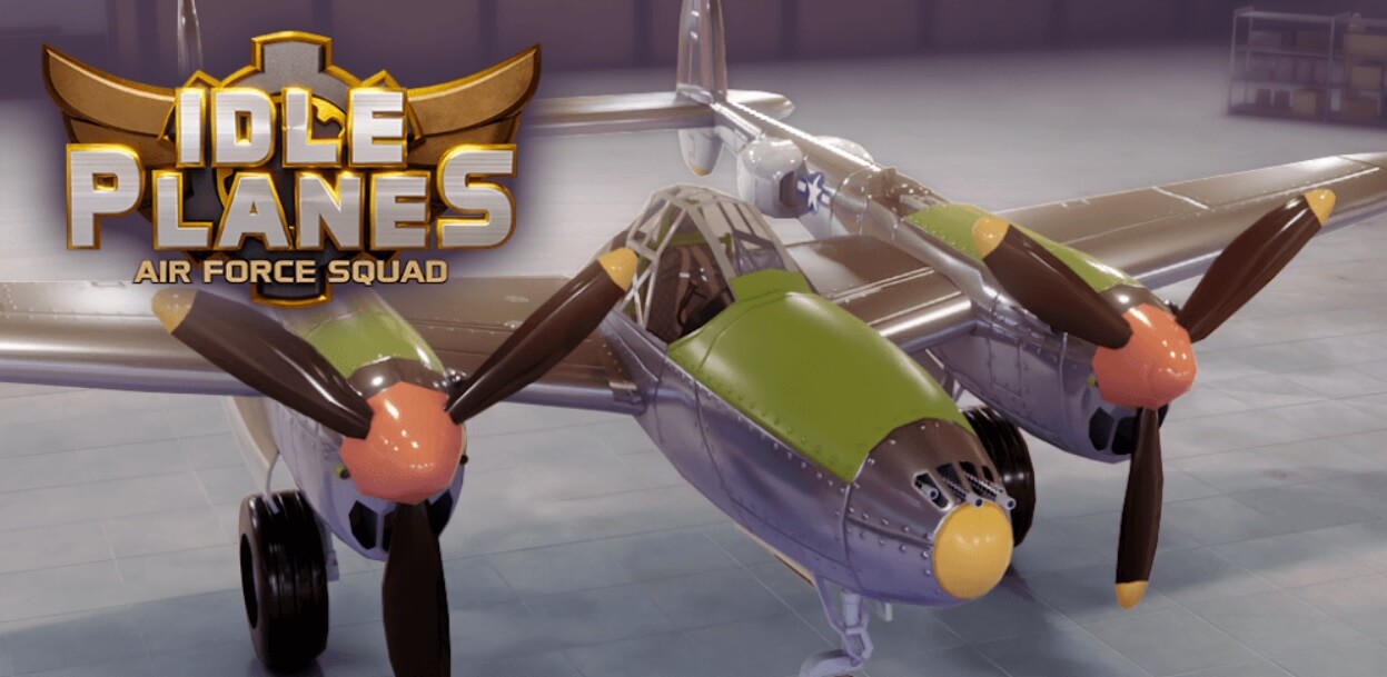 Idle Planes: Air Force Squad Beginner’s Guide, Tips and Tricks