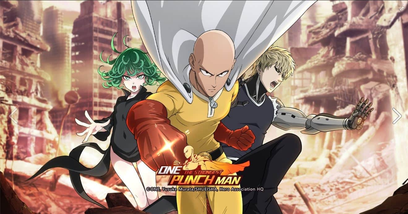 One Punch Man – The Strongest beginner’s guide and tips