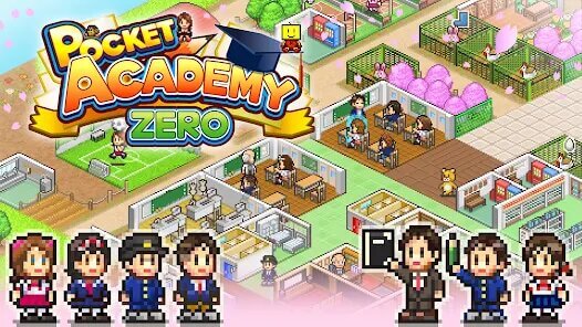 Pocket Academy ZERO Tips and Tricks to Build a Great School
