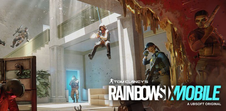 Rainbow Six Mobile Announces Closed Beta In 7 Regions On Android